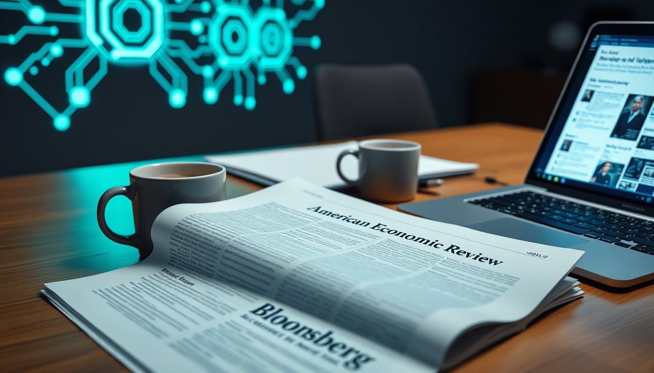 Economists AI Optimism Is a Dangerous Blind Spot