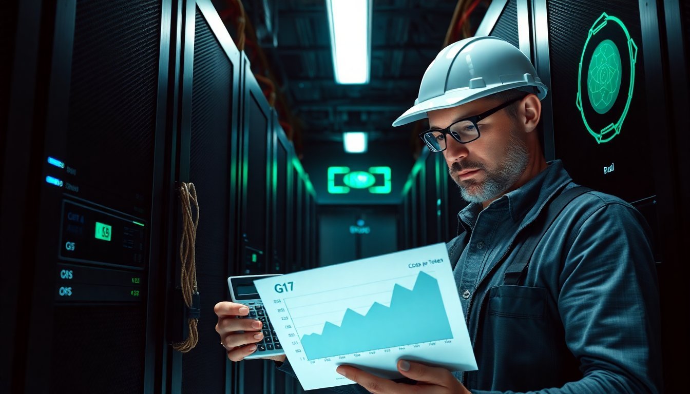 Blackwell G7 Crushes G5/G6 in LLM Inference Cost-Per-Token