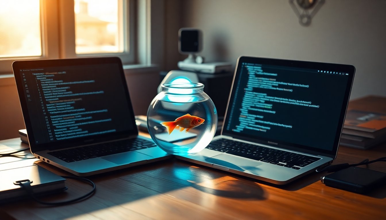 GuppyLM's 130 Lines of Code Expose AI's Coming Commoditization