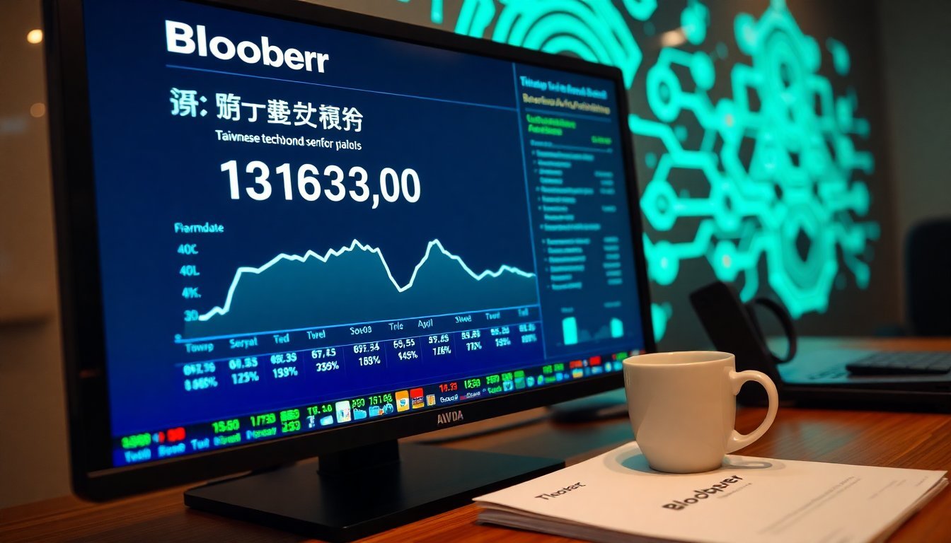 AI Debt Binge: Taiwans $14.5B Bet on Future Capacity