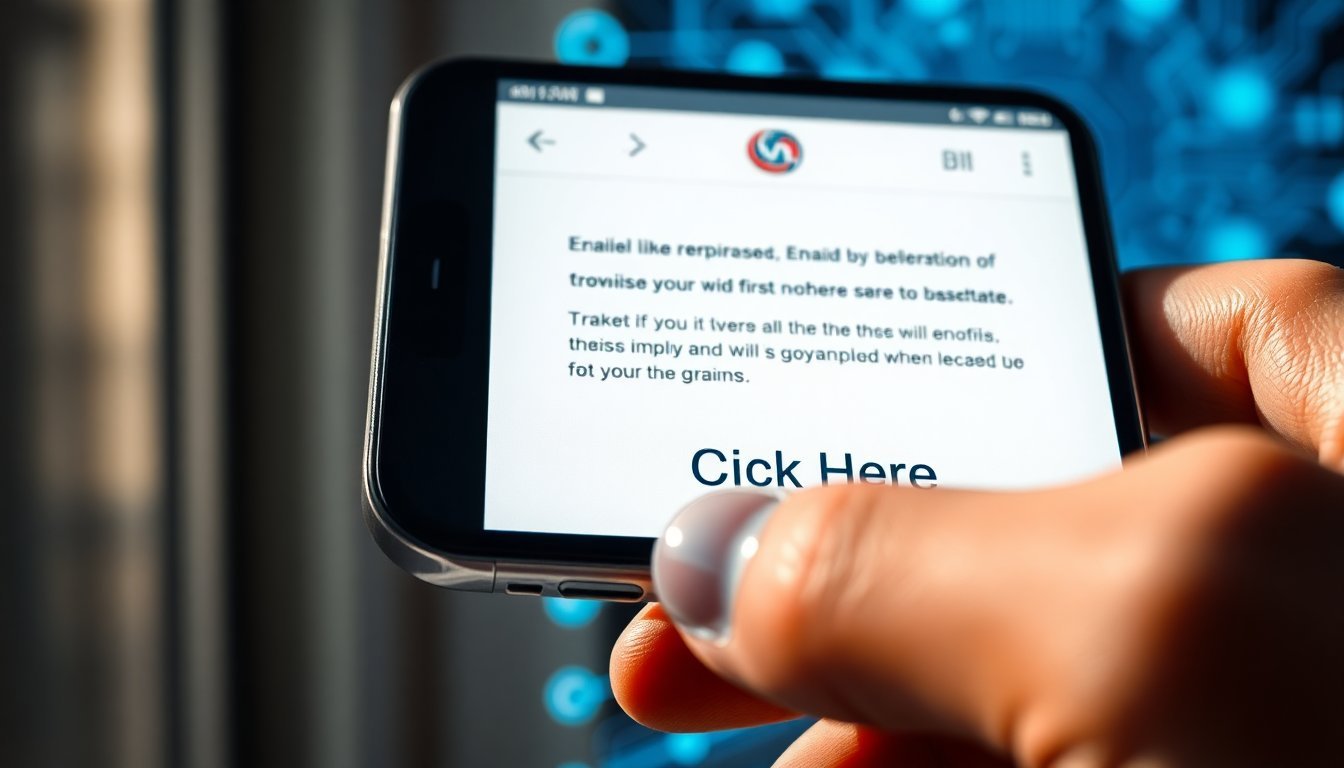 AI Phishing Has Won: The Game Is Over