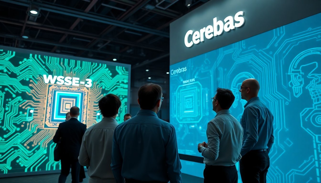 Cerebras IPO Surges 82%: AI Chip Bet Pays Off