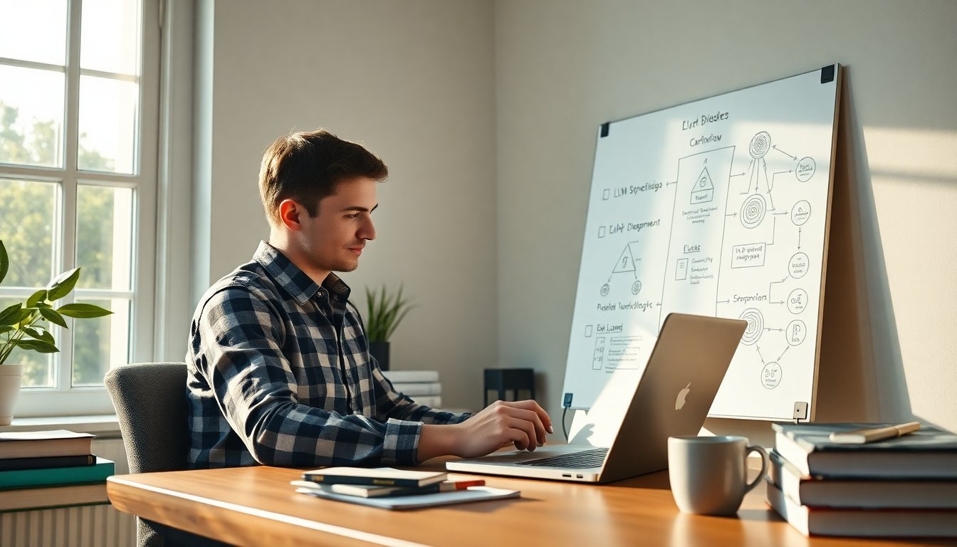 Stavros Korokithakis Details Professional LLM Workflow for Software Development