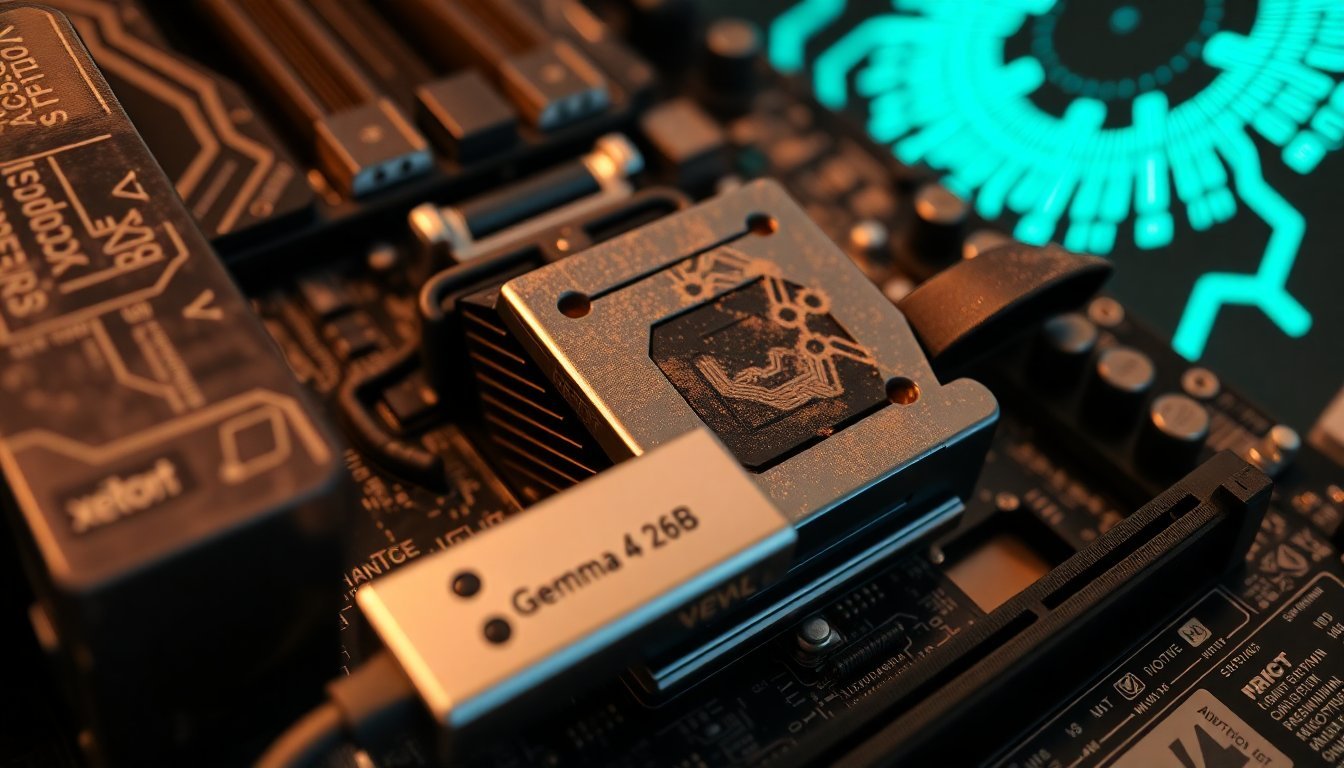 Gemma 4 26B on a 13-Year-Old Xeon: GPU-Free Inference is Real