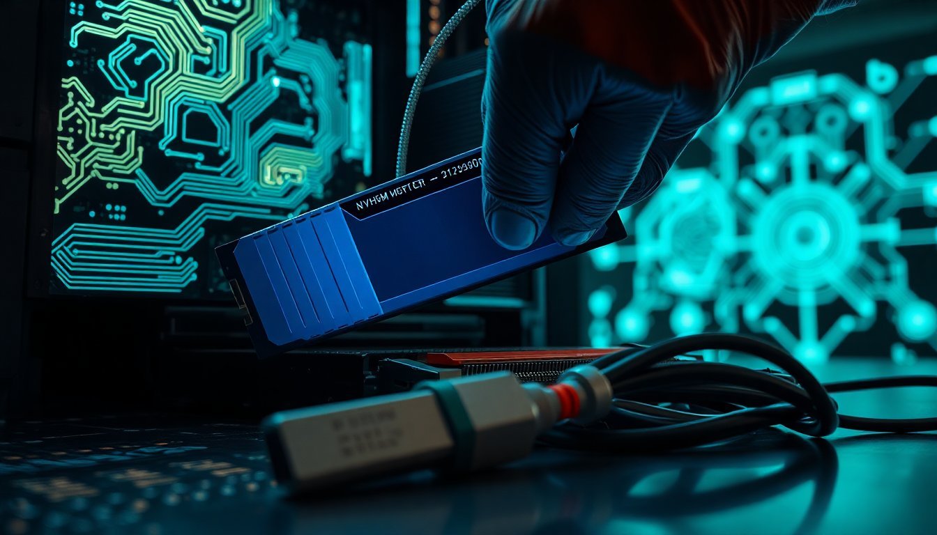 NVHBM: NVIDIA's Memory Lock-In Play Against CXL