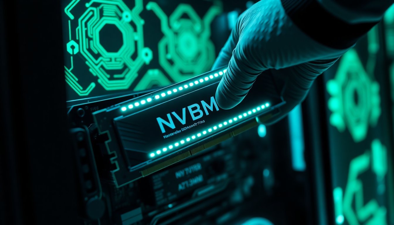NVHBM: NVIDIAs Memory Lock-In Play Against CXL