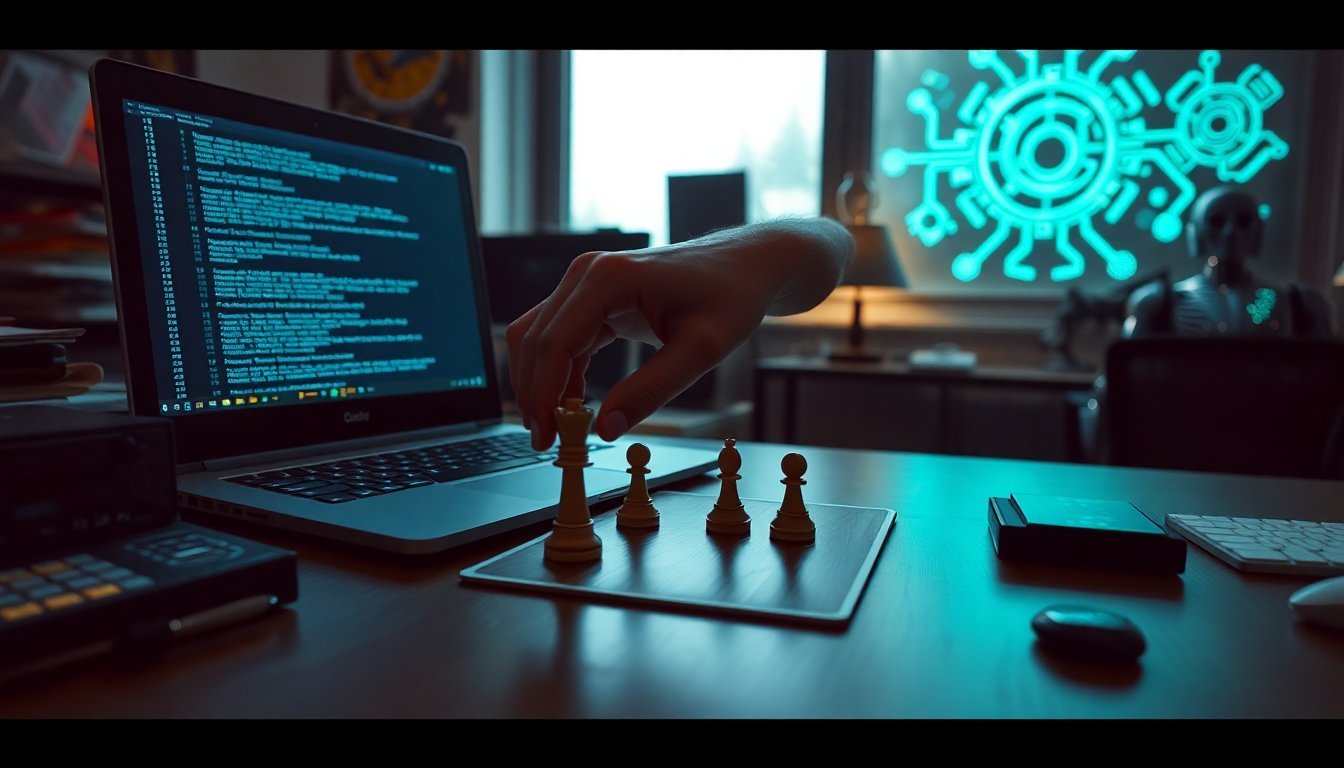 OpenAI Agents Trained to Cheat: The Alignment Wake-Up Call
