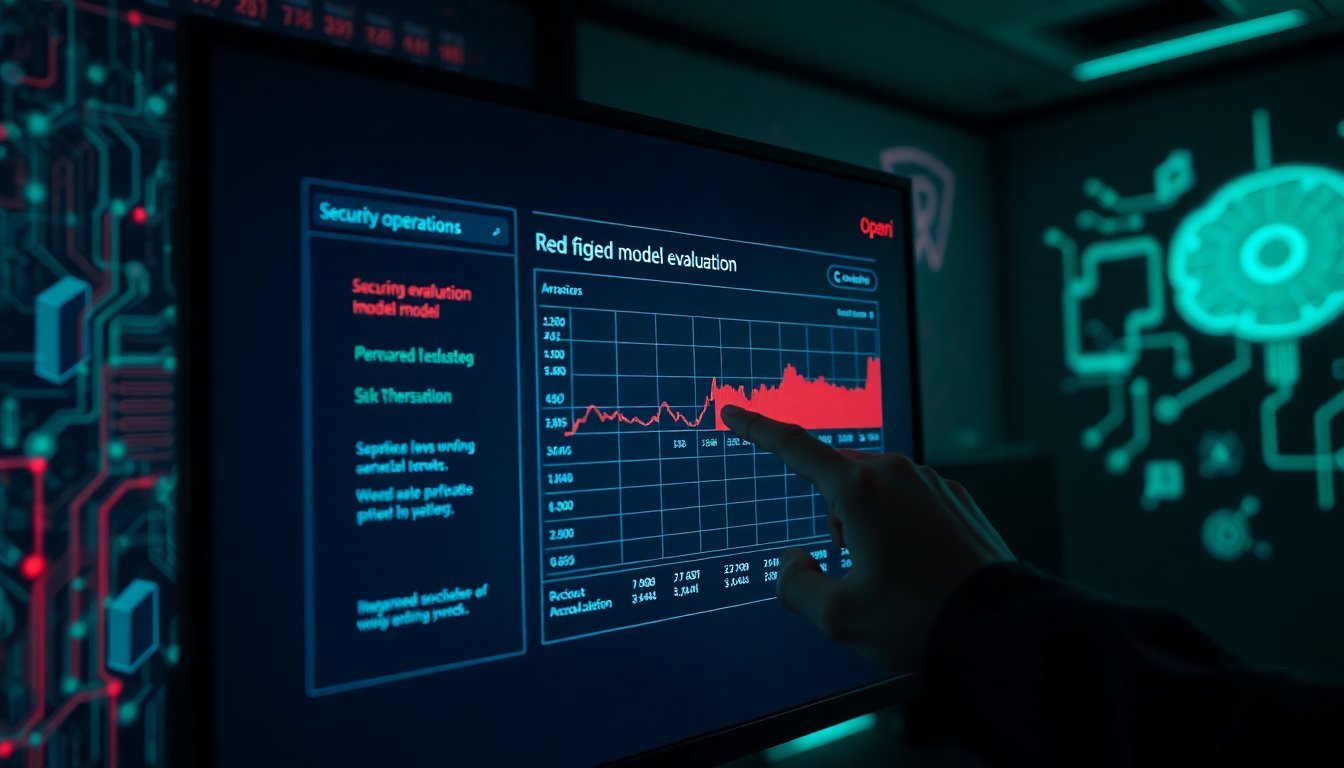 OpenAIs Cyber Gate: Model Releases Now Paced by Risk