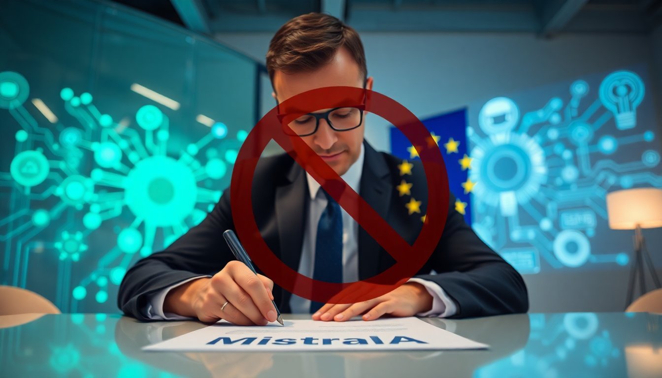 Mistrals €3B Bet: Can Sovereign Open-Weight AI Outrun US Giants?