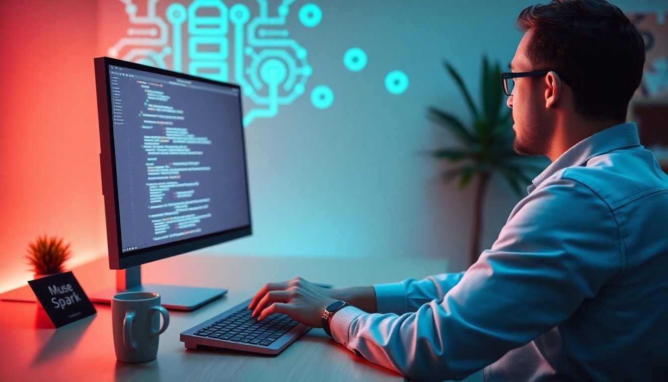 Muse Spark: Meta's AI Leapfrog That Can't Code