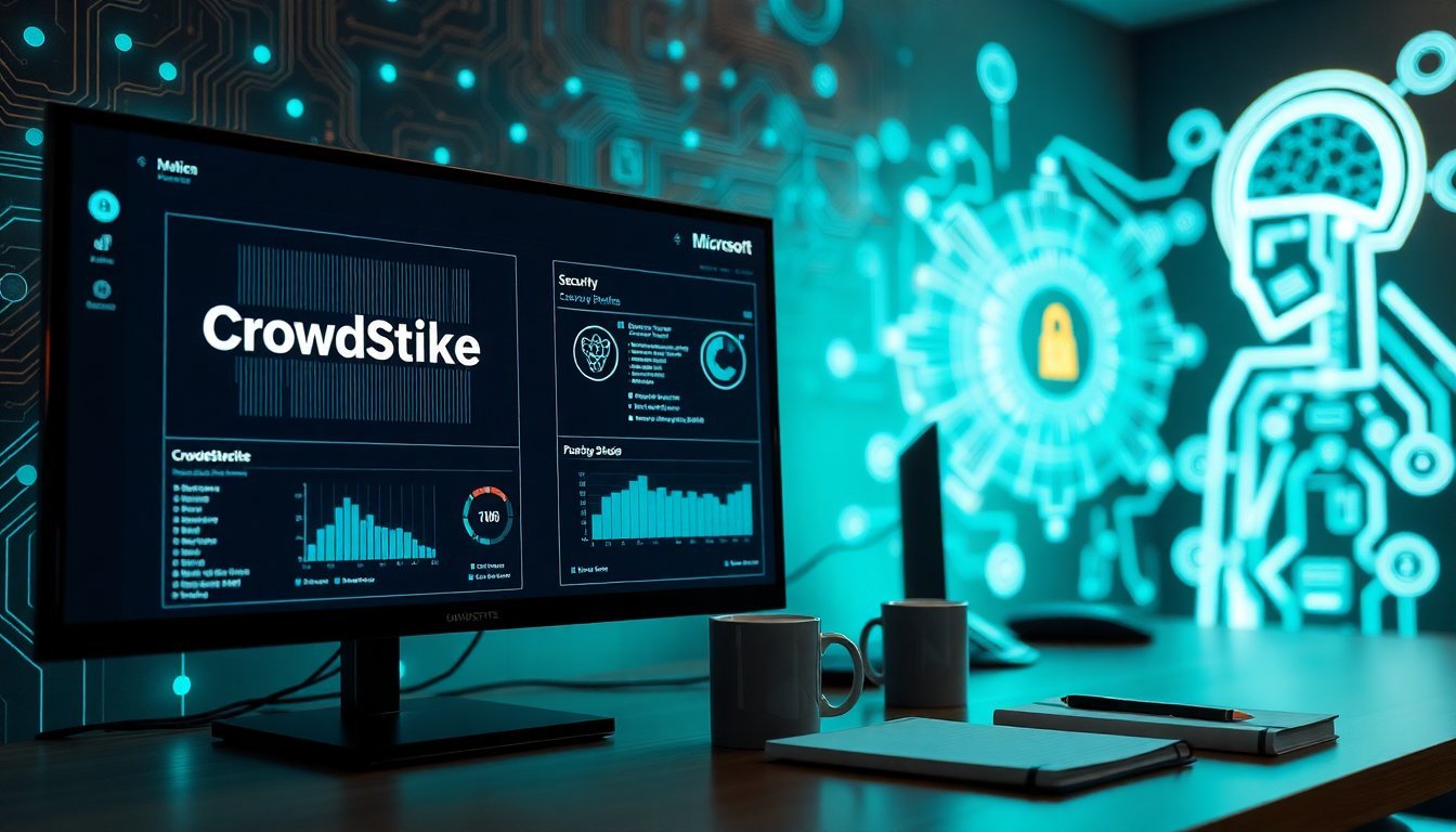 Microsofts Project Perception Threatens CrowdStrikes Crown
