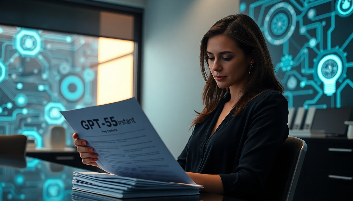 OpenAI's GPT-5.5 Instant: Reliability Over Raw Smarts