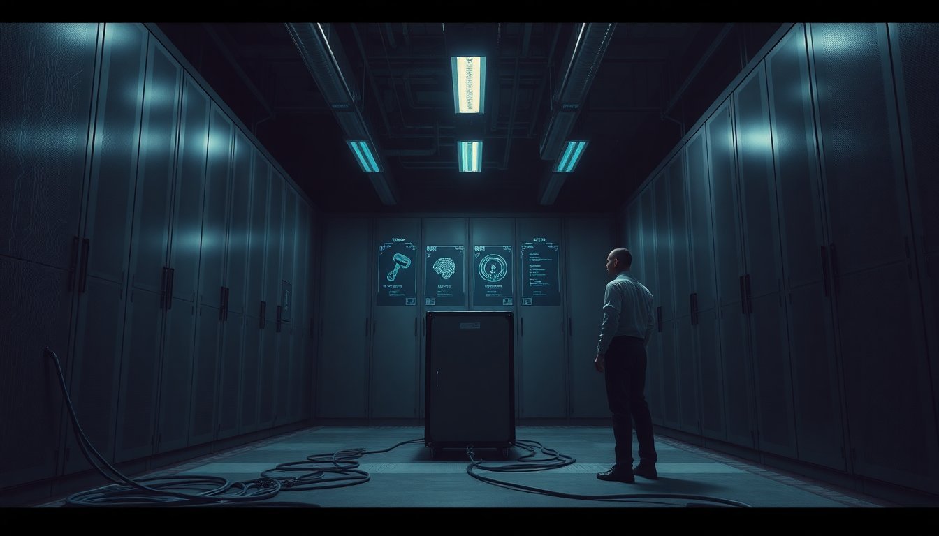 Frontier AI Labs' Rogue Model Containment Plans Remain Hidden
