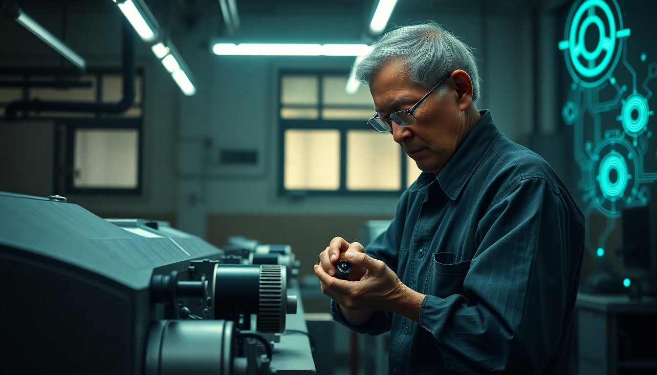 Japan's Robot Workforce: The Smartest Automation Play Yet