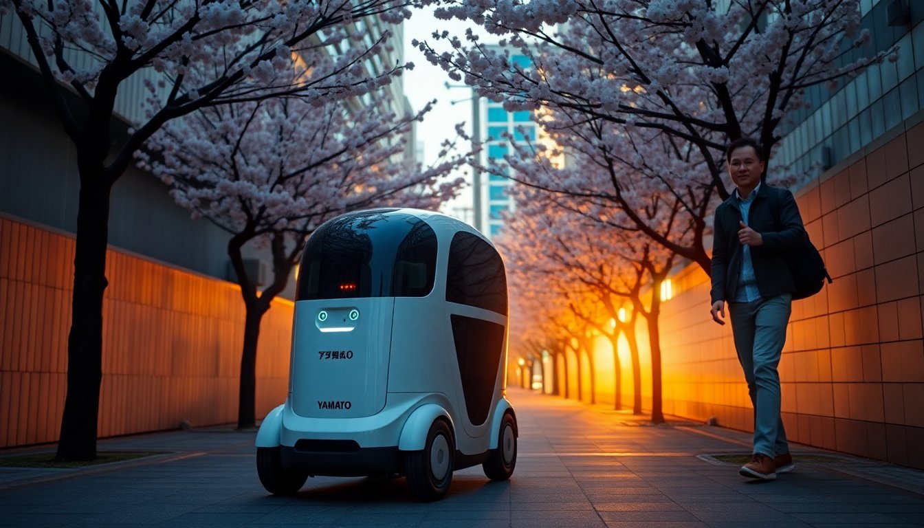 Japans Robot Workforce: The Smartest Automation Play Yet