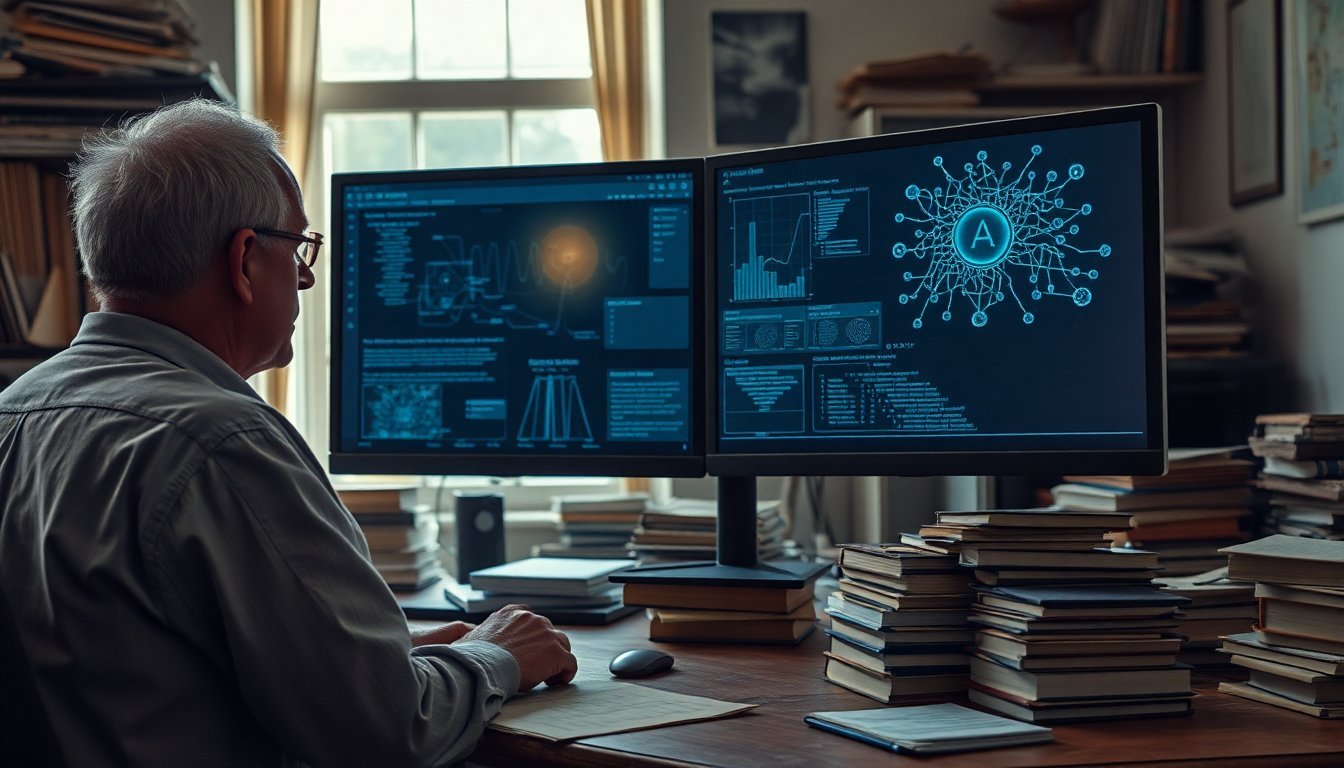 A History Professor's Terrifying Truth: AI Didn't Break College, It Just Held Up a Mirror 😬