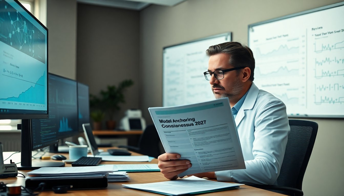 The Next AI Evolution: How Anchoring Will Make Every Model Agree by 2027