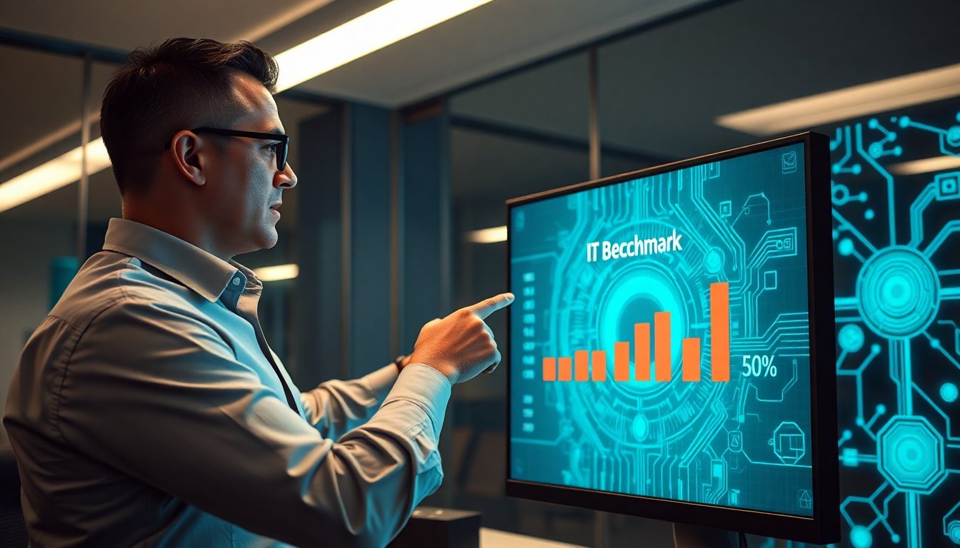Frontier Models Flunk Enterprise IT Benchmark: Under 50%
