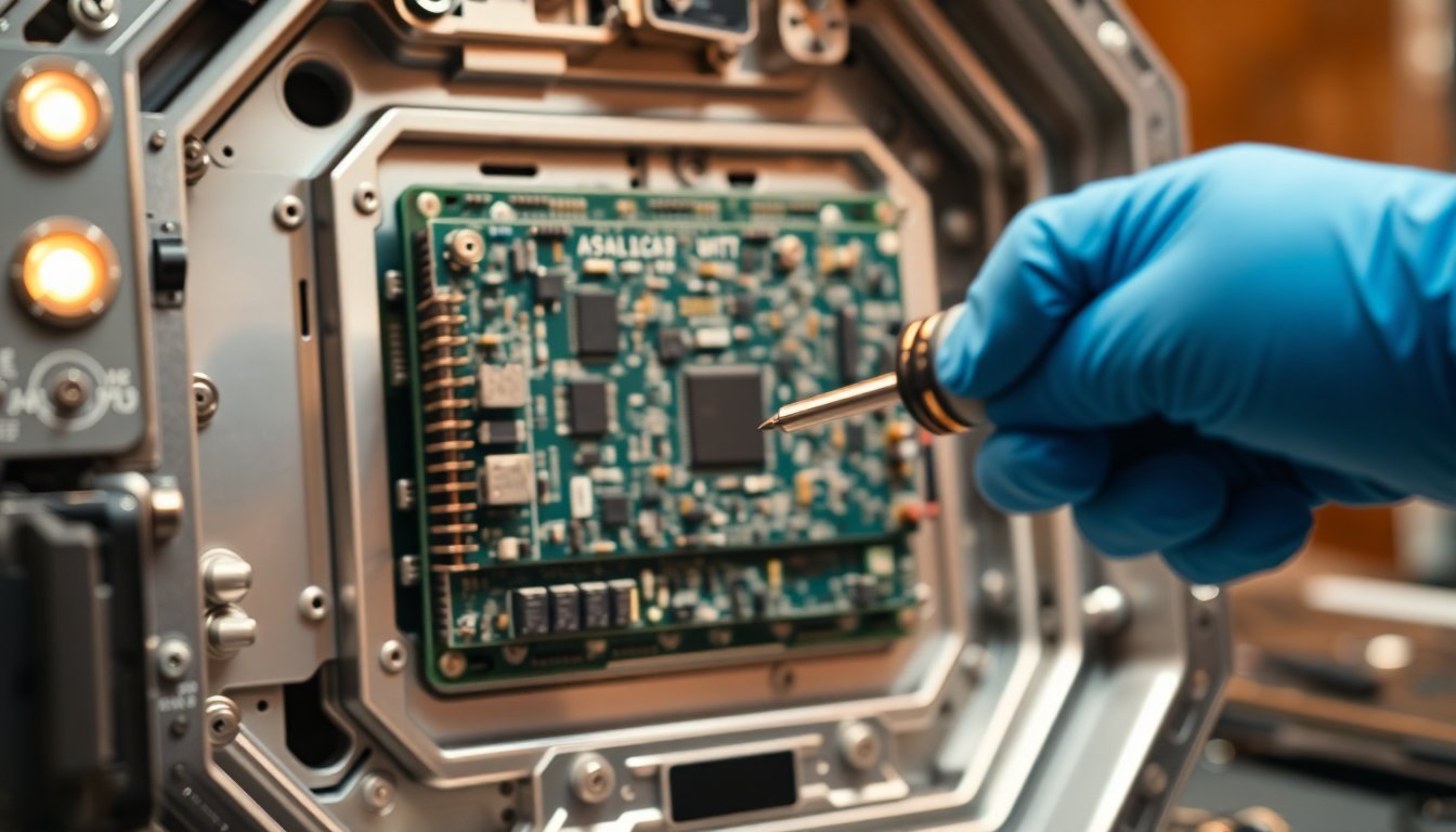 AstroForge Gives a Transformer Command of Autonomy-1