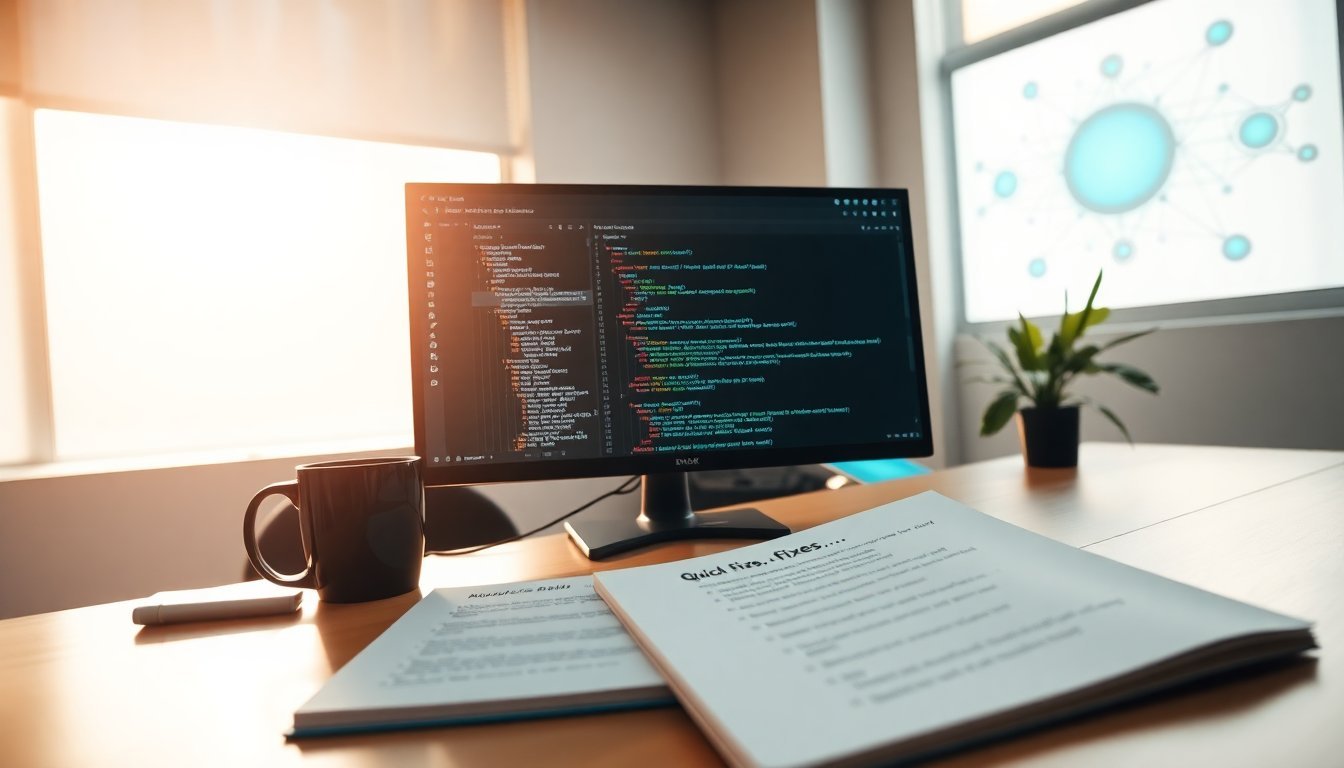 Stop JavaScript Nightmares in 5 Minutes: Your Simple Fix Guide 🛑