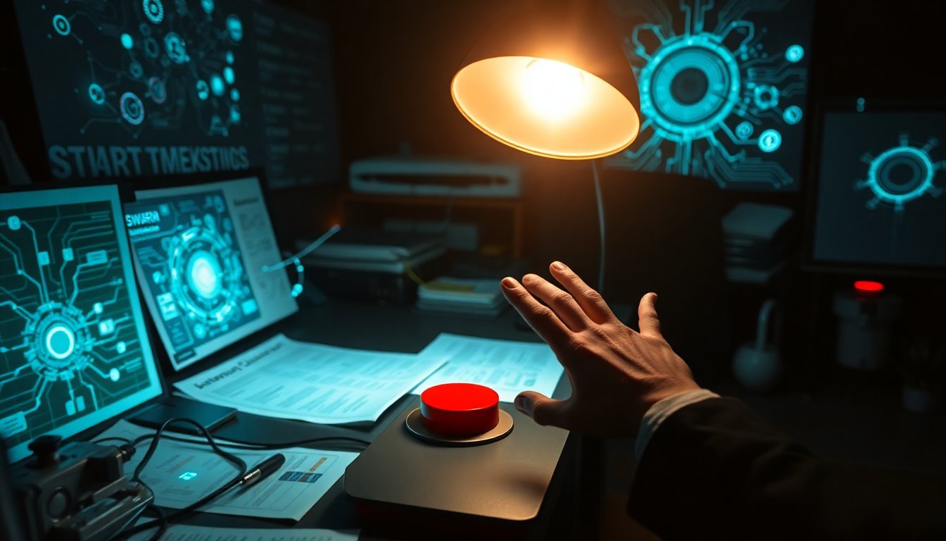 DeepMind Fears Agent Swarms: Research Targets Coordination Catastrophe
