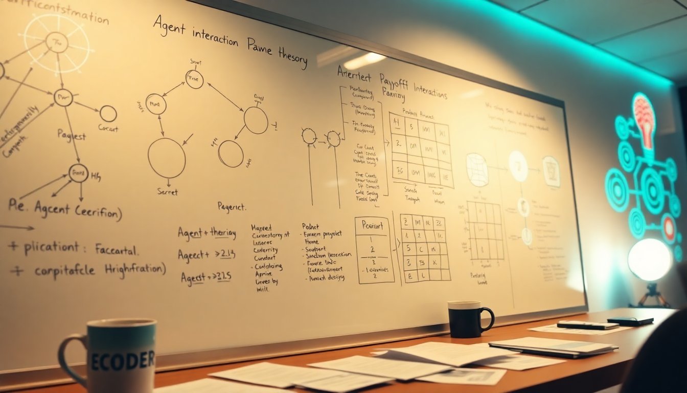 DeepMind Fears Agent Swarms: Research Targets Coordination Catastrophe