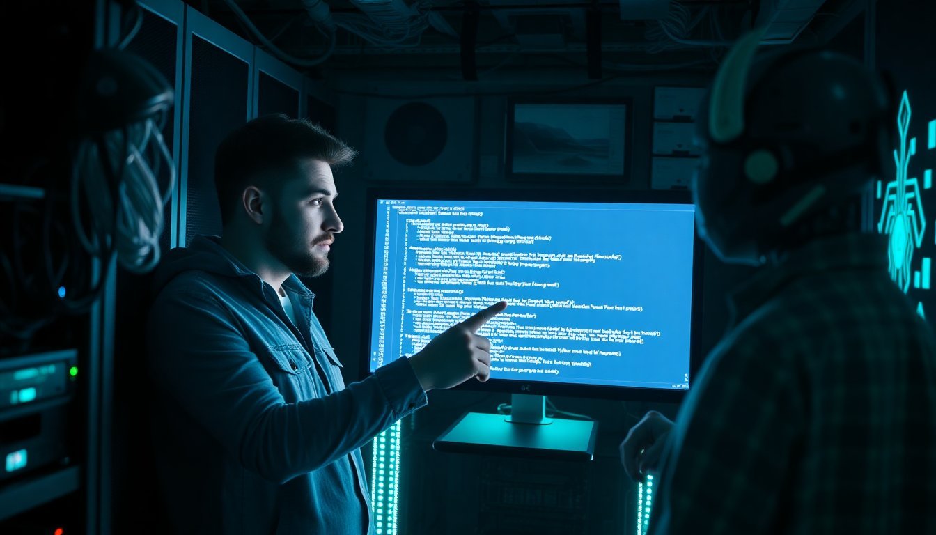 Open Source AI Will Win Cybersecurity