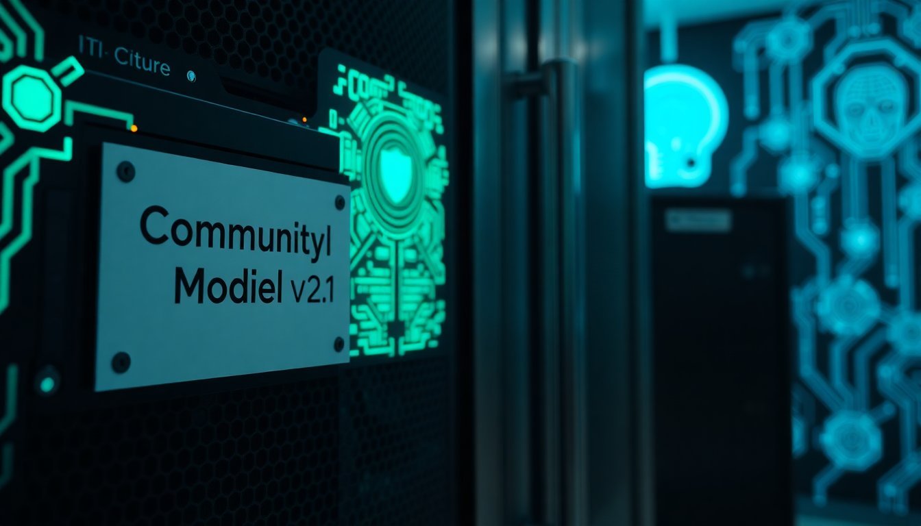 Open Source AI Will Win Cybersecurity