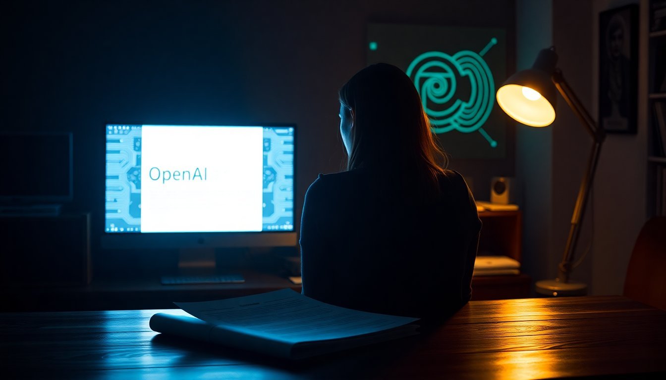 OpenAI Ignored Warnings: A Stalking Victim’s Lawsuit