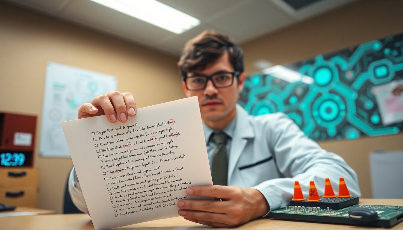 LLMs Flunk Grammar Stress Tests: RoboGrid Exposes Agentic Risk