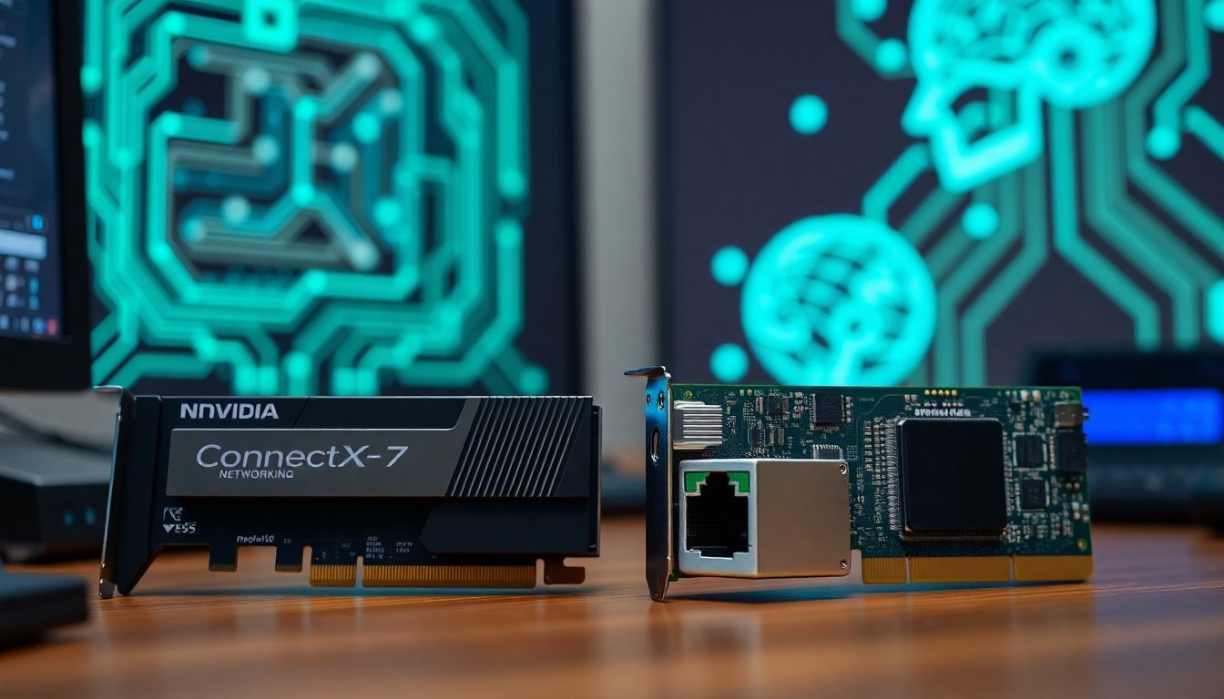Nvidia Reports $11 Billion in Networking Revenue for Single Quarter