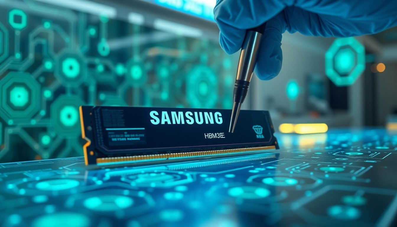 Asian Chip Titans Seize Control of AIs Future