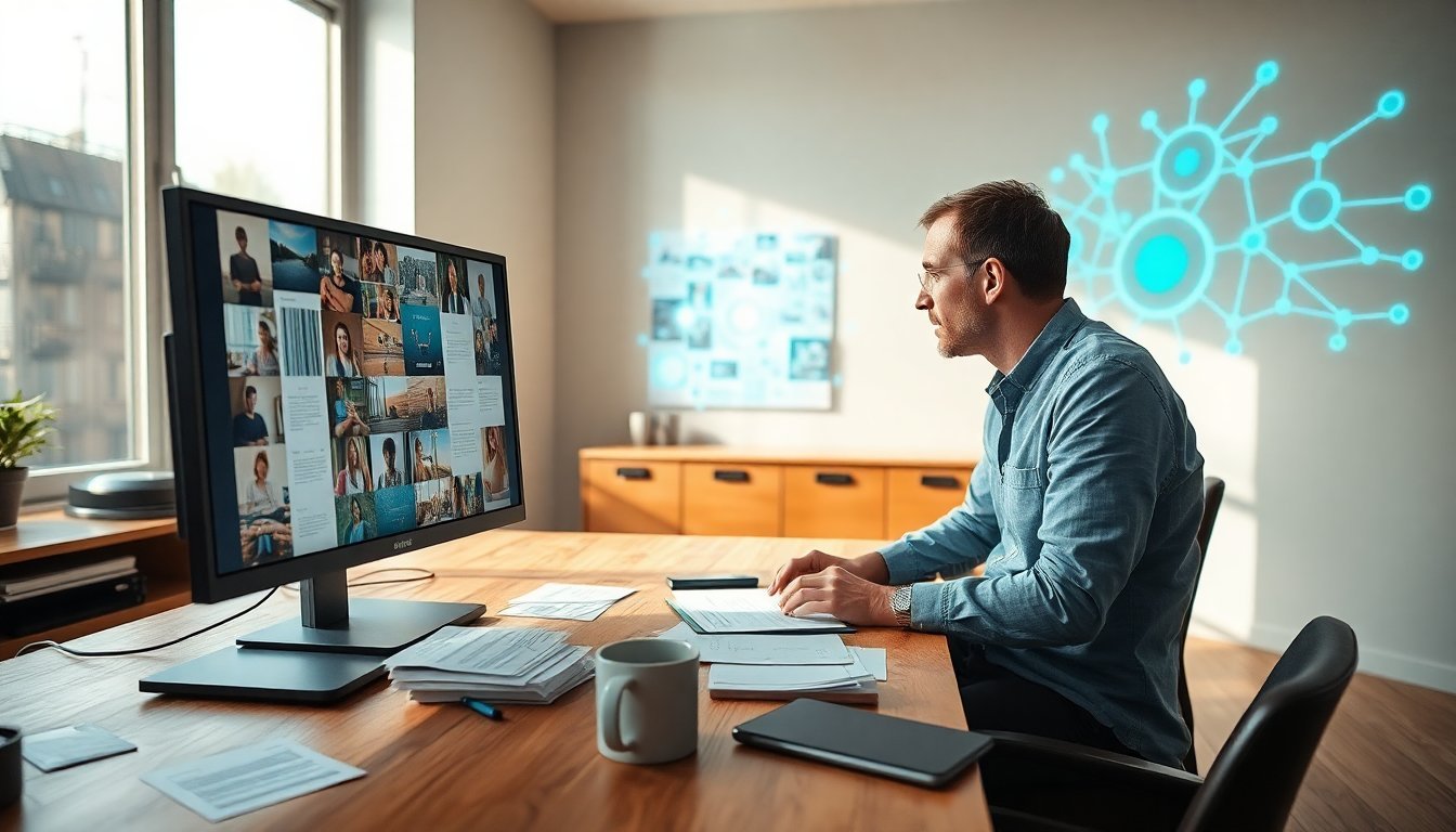 The Truth About Multimodal AI: You Don't Need Millions of Labeled Images