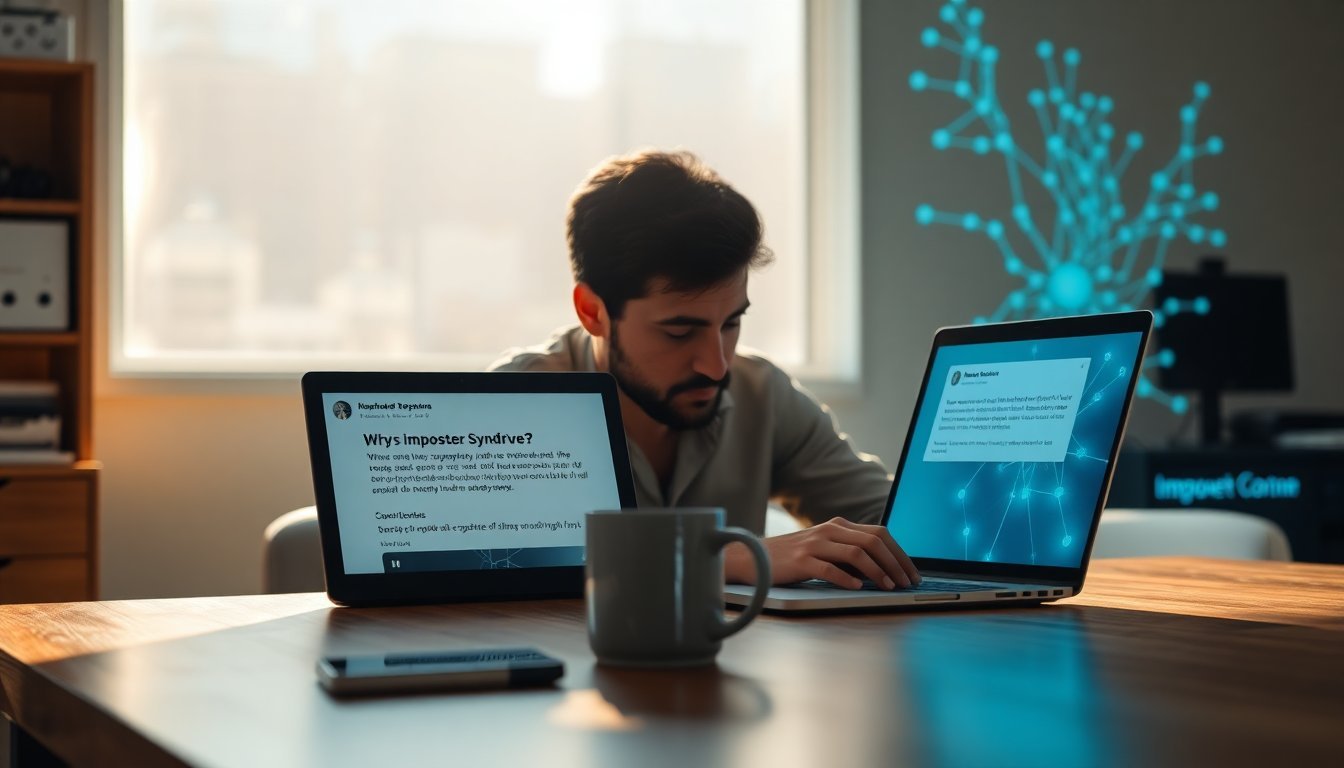 The Imposter Syndrome Prompt Library: AI-Powered Confidence for Developers