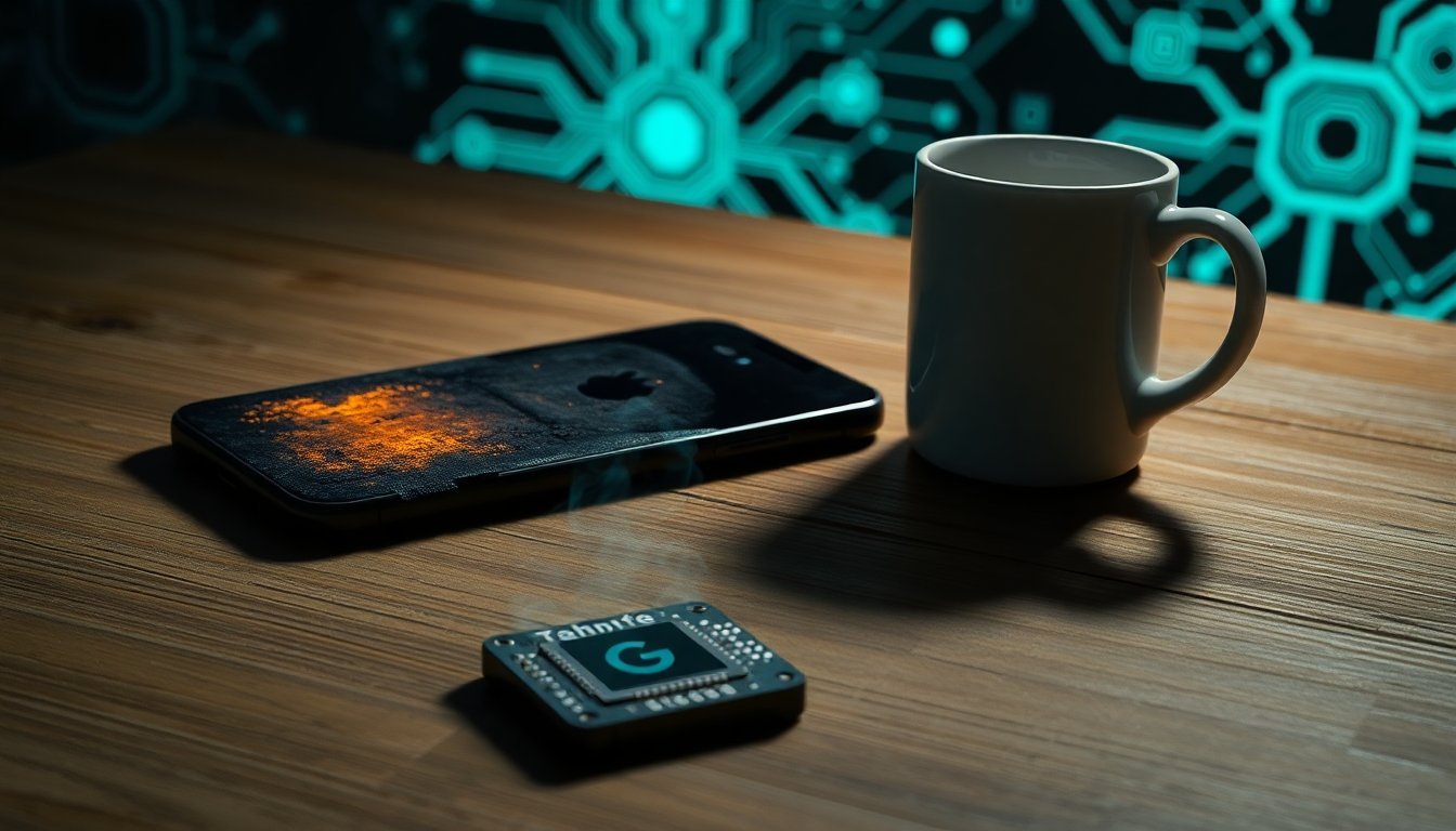 Gemma 4 iPhone Offline: Google Torches Apple Intelligence
