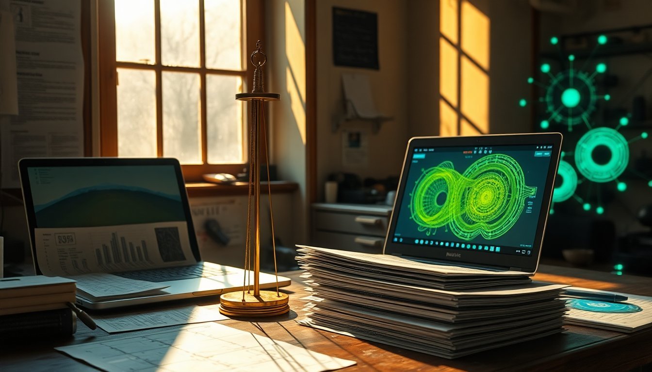 Physics Simulators Just Killed the Data Bottleneck for AI Reasoning