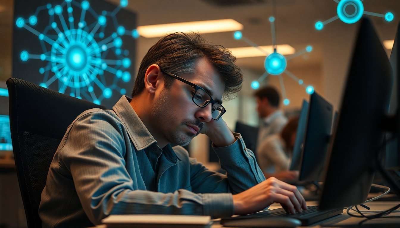 Why Are Engineers Burning Out When AI Writes Perfect Code? The Hidden Cost Nobody Talks About