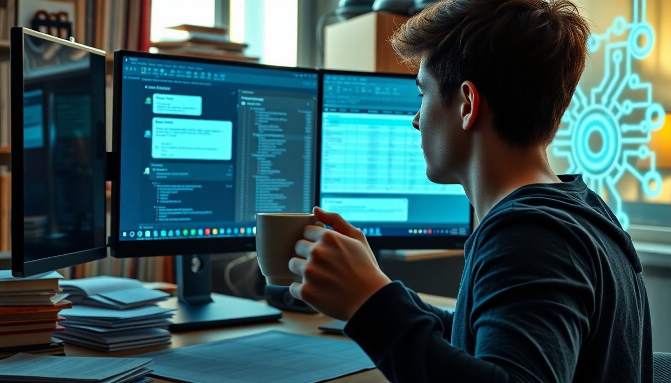 Gen Z AI Natives: Productivity Boom or Expertise Bust?