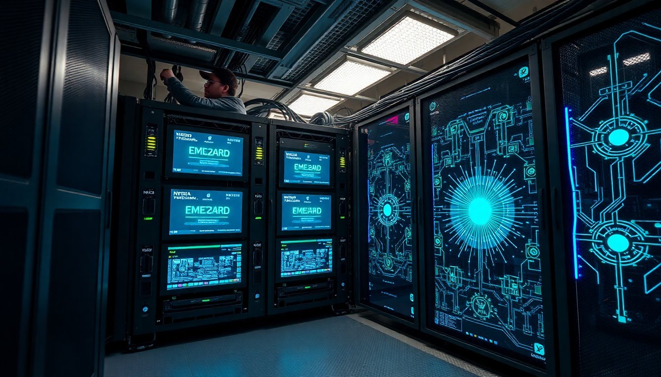 NVIDIA, Emerald AI Turn AI Factories Into Grid Assets