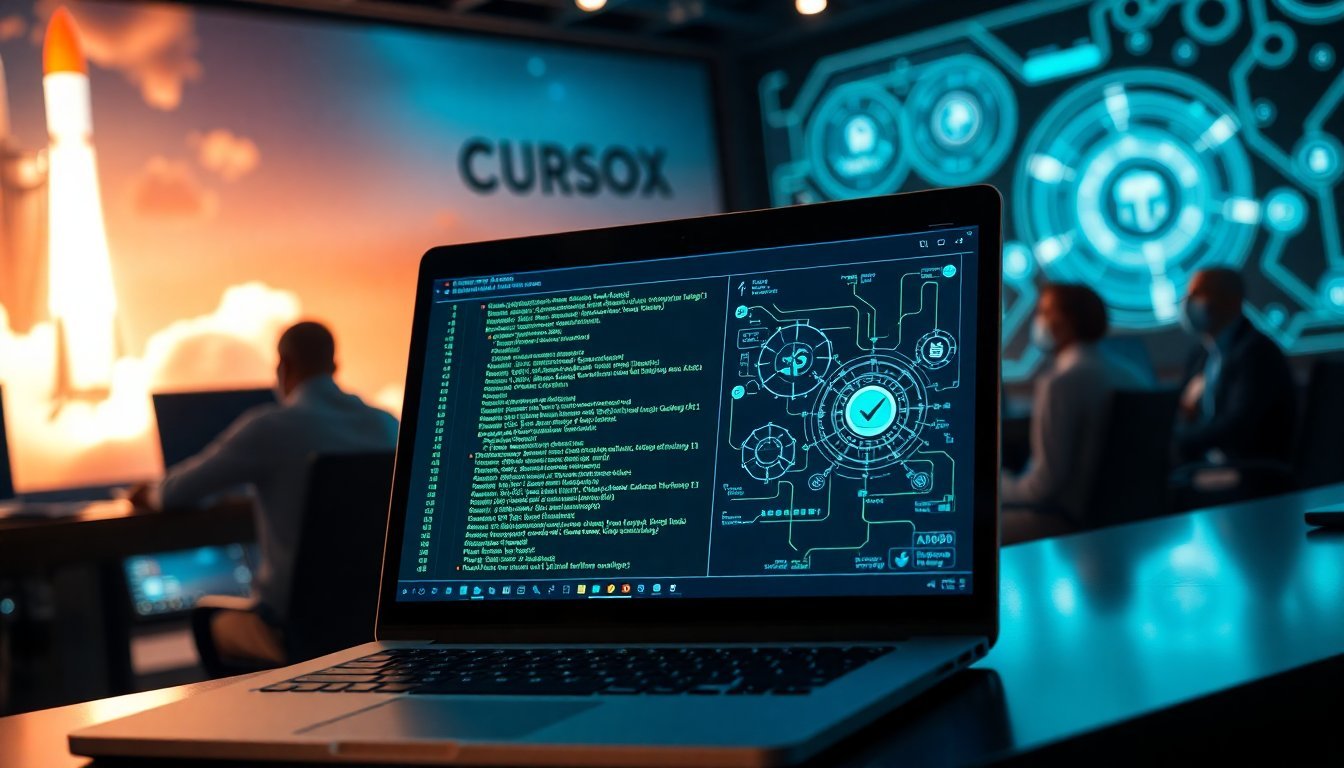 SpaceXs $60B Cursor Buy: AI Panic or Genius Pivot?