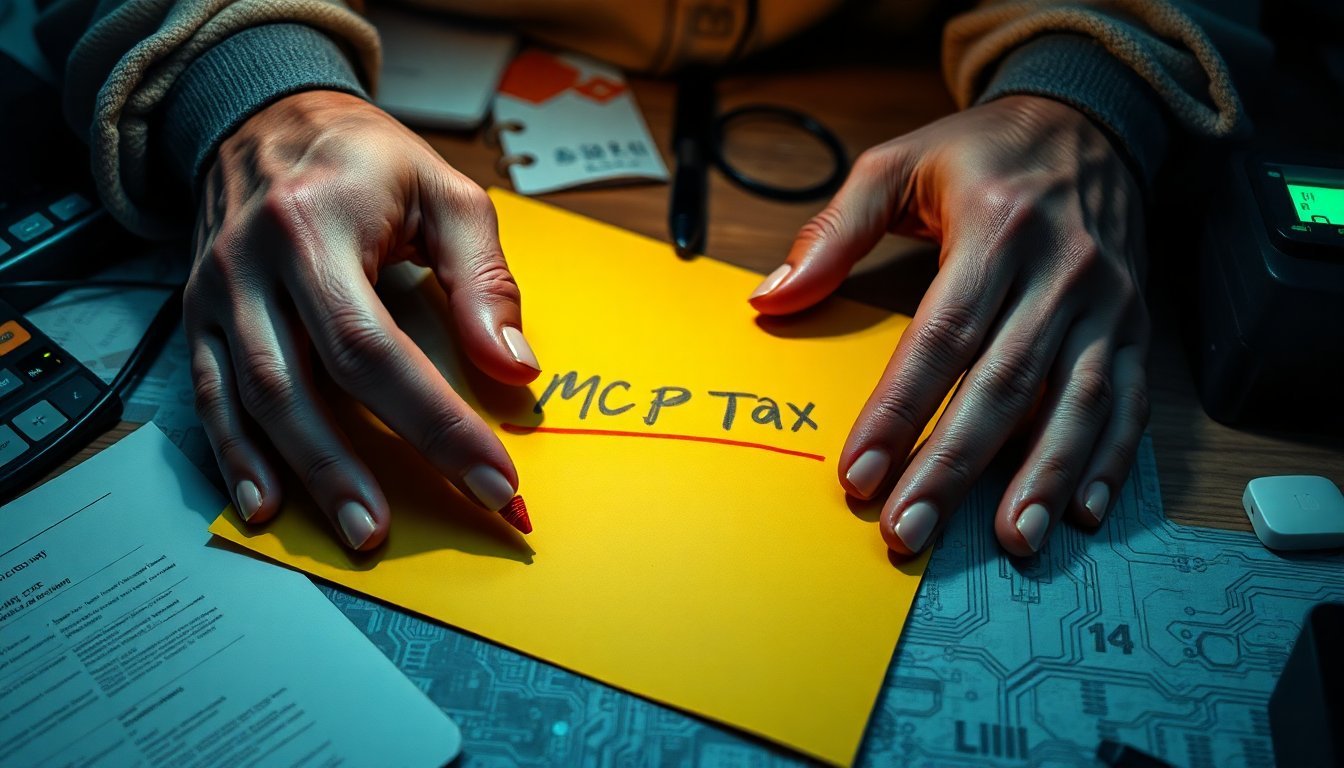 Tool Attention Slays the MCP Tax: A Practical Playbook