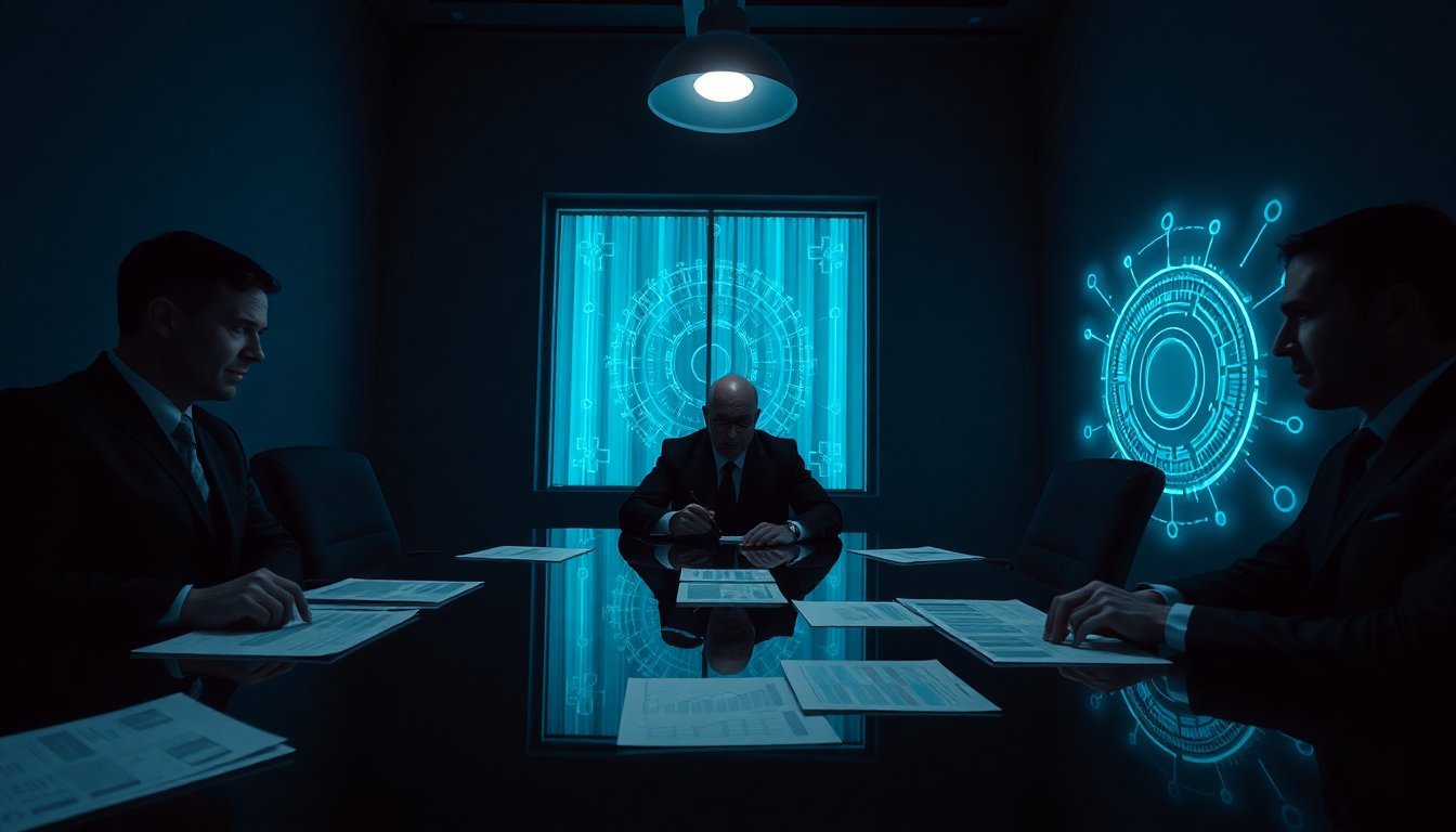 Microsoft-OpenAI-Nvidia Circle Risks AI Financial Contagion