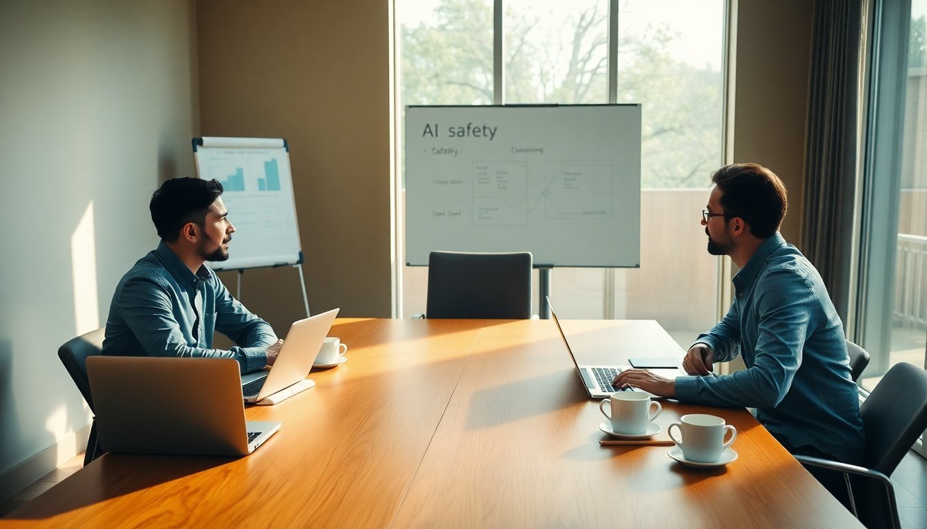 Three AI Labs Talk Safety While Trump Team Looks Away