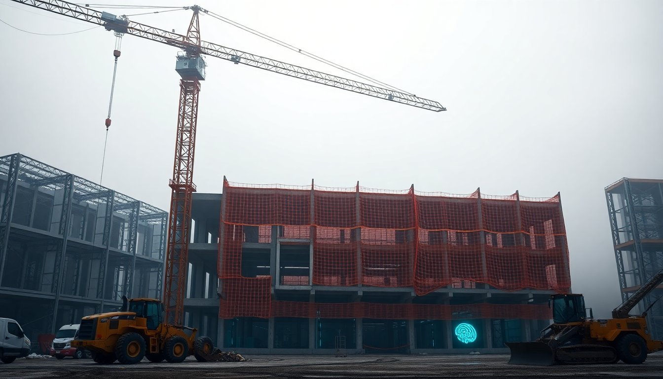 New York Halts Data Centers: AI's Infrastructure Reckoning