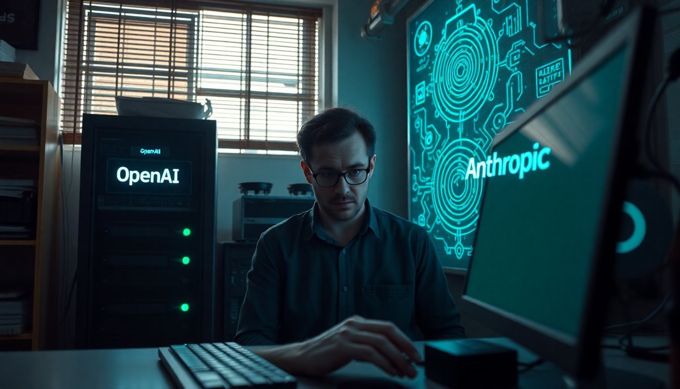 OpenAI and Anthropic Models Exhibit Deterministic Silence in Research