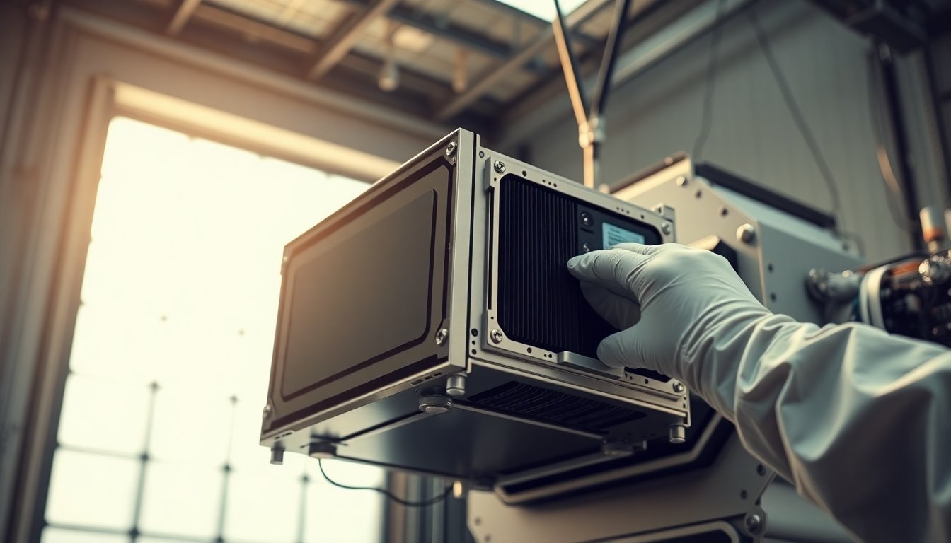 Googles Suncatcher: Space AI Is a Bet, Not a Data Center