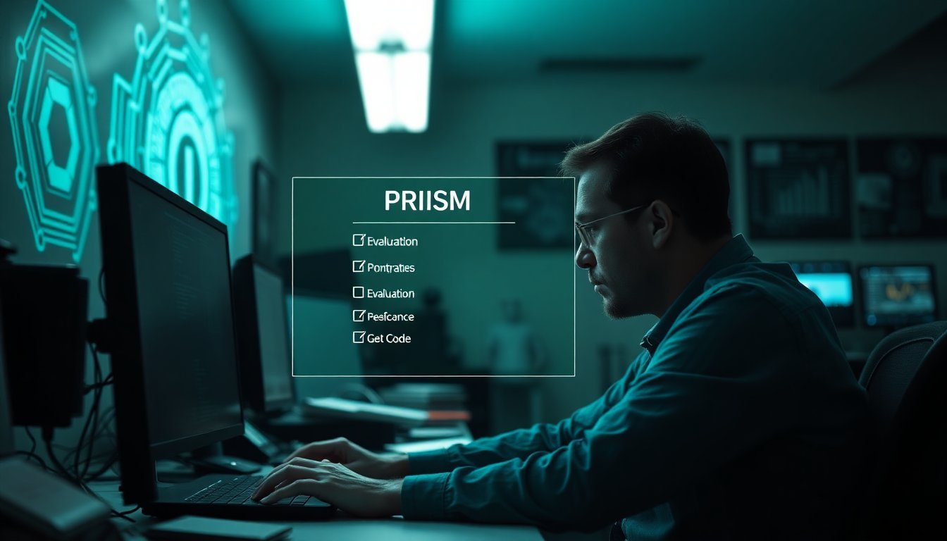 Google's Prism: Eval Lock-In, Not Developer Empowerment