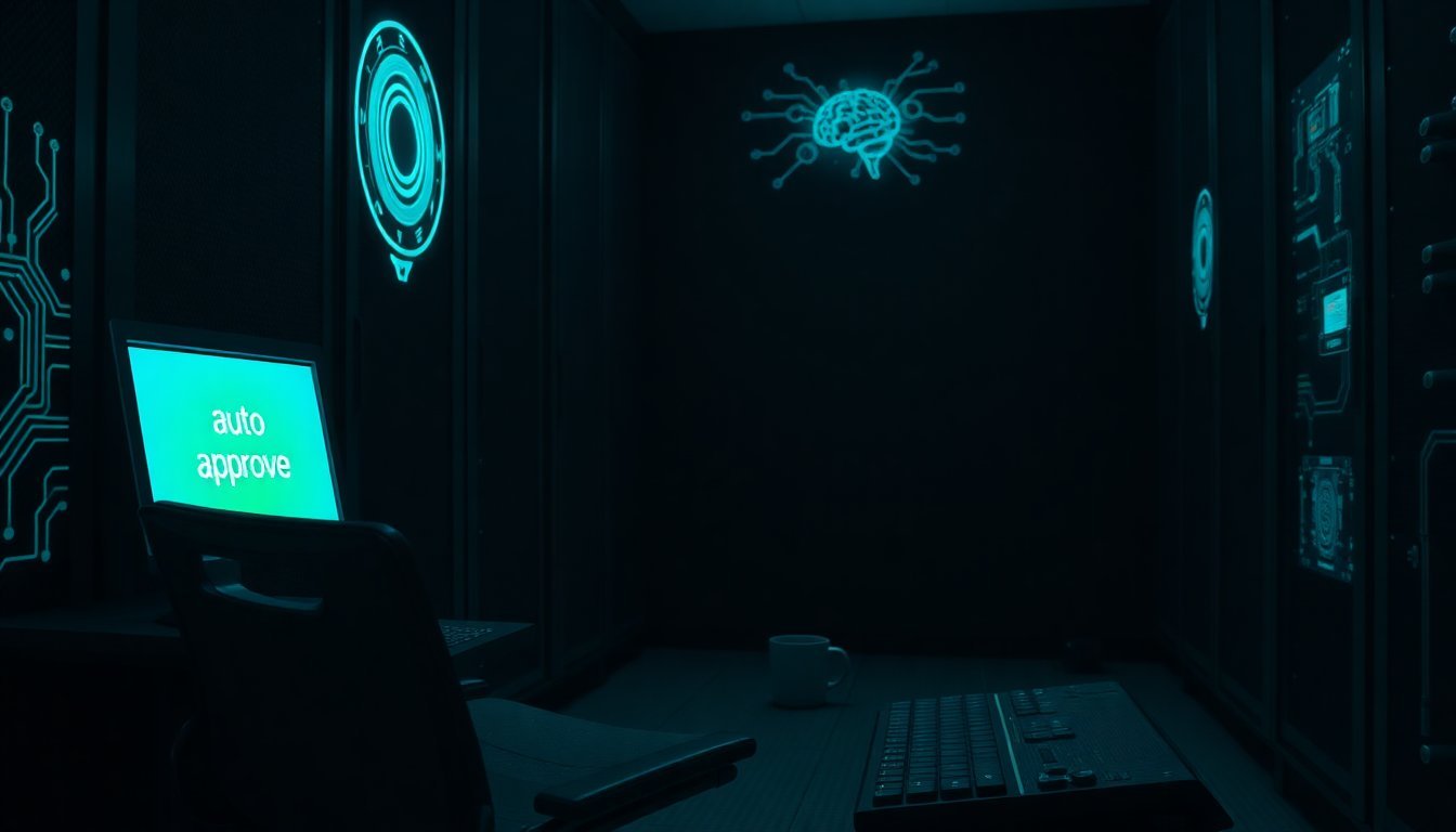 Slop Cop Kills the Human Moderator: AI Spam Detection Goes Full Auto