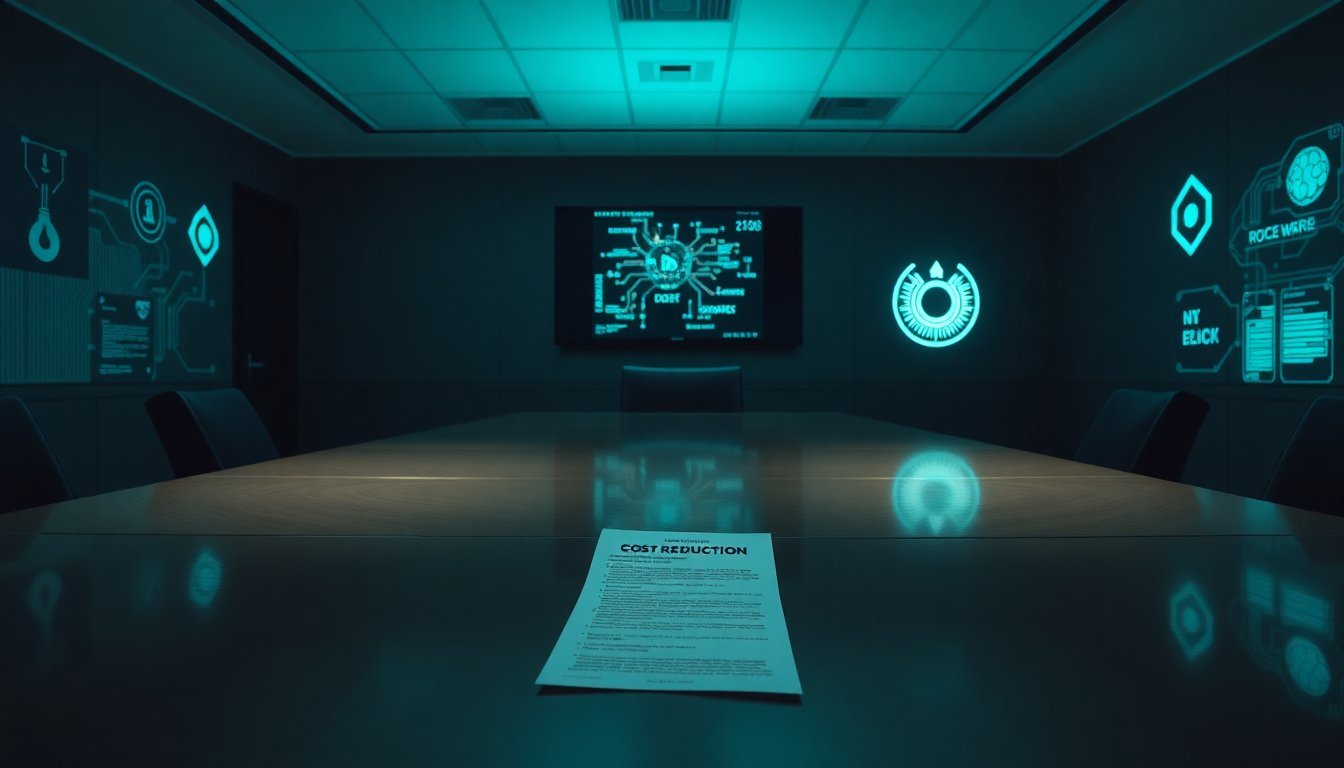 AI Layoff Excuses: Cost-Cutting, Not Automation