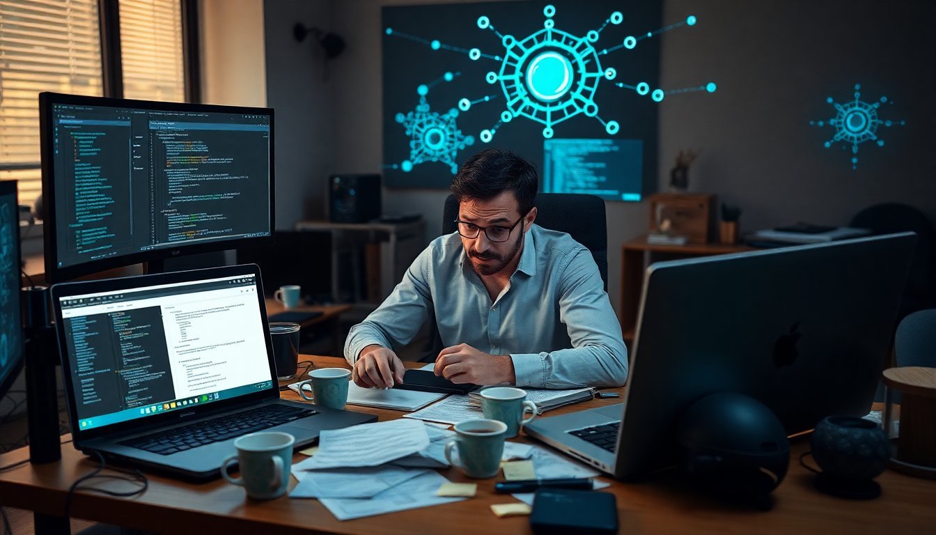 The Kubernetes Cluster-from-Hell Survival Guide: When You're Deployed INTO Production